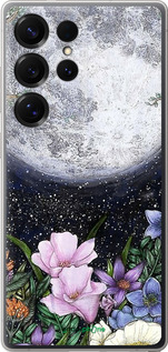 Силіконовий чехол Північ у саду для Samsung Galaxy S25 Ultra - 6259u-3805 изображение 