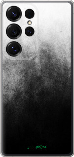 Силіконовий чехол Абстрактна композиція у сірих тонах для Samsung Galaxy S25 Ultra - 6477u-3805 изображение 