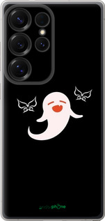 Силіконовий чехол Genshin Impact Ху Тао Мистецтво духу-примари для Samsung Galaxy S25 Ultra - 6534u-3805 изображение 