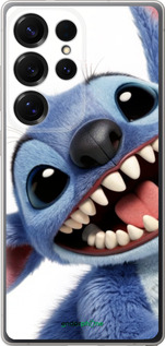 Силіконовий чехол Стіч для Samsung Galaxy S25 Ultra - 6684u-3805 изображение 