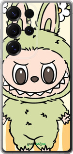 Силиконовый чехол № 6736 для Samsung Galaxy S25 Ultra - 6736u-3805 изображение 