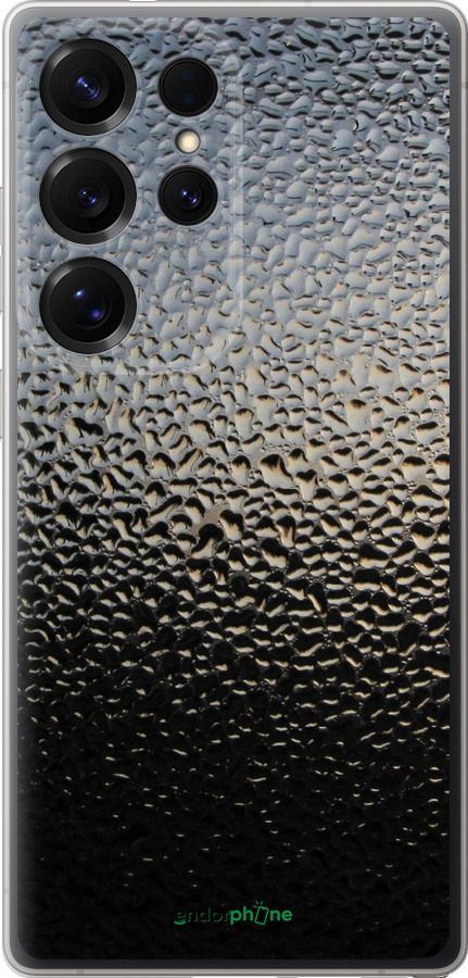 Силіконовий чехол Мокре скло для Samsung Galaxy S25 Ultra - 245u-3805 изображение 
