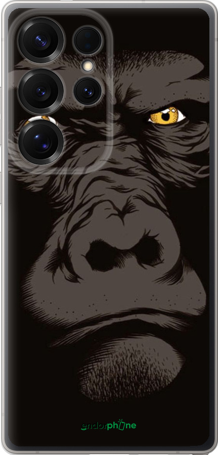 Силиконовый чехол Gorilla для Samsung Galaxy S25 Ultra - 4181u-3805 изображение 