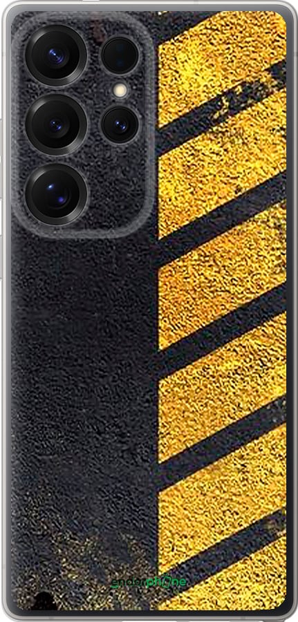 Силиконовый чехол Biohazard  7 для Samsung Galaxy S25 Ultra - 4823u-3805 изображение 