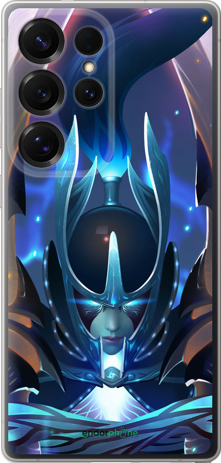 Силиконовый чехол № 5328 для Samsung Galaxy S25 Ultra - 5328u-3805 изображение 