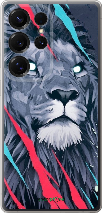 Силиконовый чехол № 5343 для Samsung Galaxy S25 Ultra - 5343u-3805 изображение 