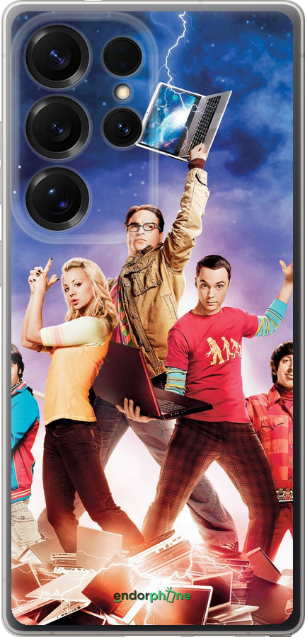 Силиконовый чехол № 5350 для Samsung Galaxy S25 Ultra - 5350u-3805 изображение 