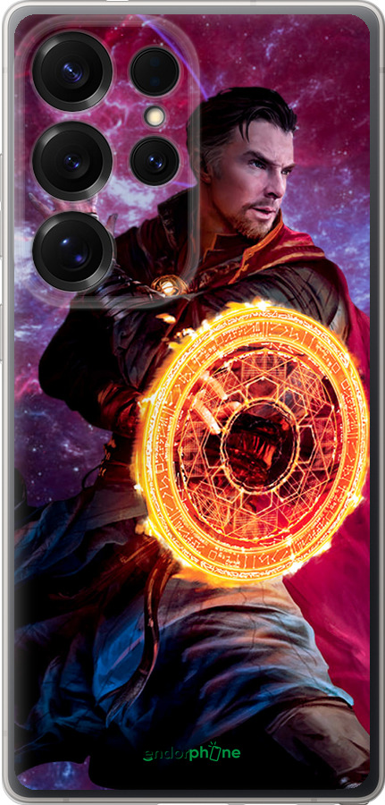 Силиконовый чехол № 5351 для Samsung Galaxy S25 Ultra - 5351u-3805 изображение 