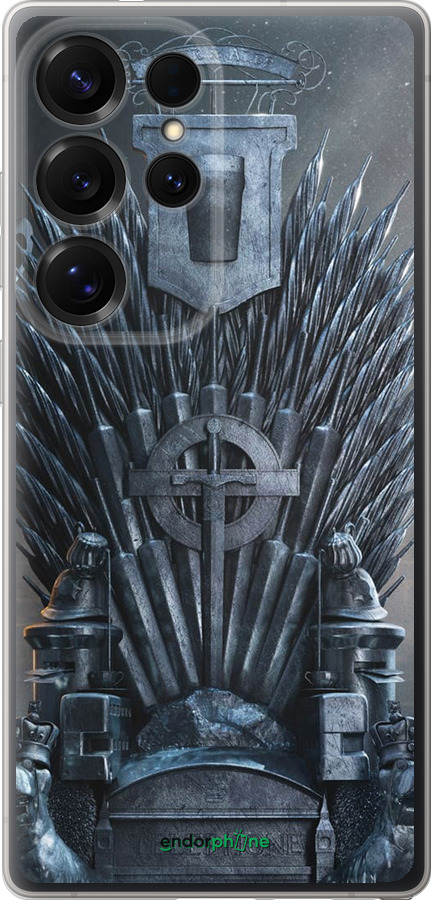 Силиконовый чехол № 5354 для Samsung Galaxy S25 Ultra - 5354u-3805 изображение 