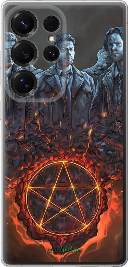 Силиконовый чехол № 5359 для Samsung Galaxy S25 Ultra - 5359u-3805 изображение 
