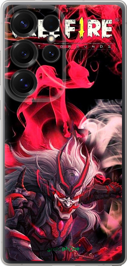 Силиконовый чехол № 5373 для Samsung Galaxy S25 Ultra - 5373u-3805 изображение 