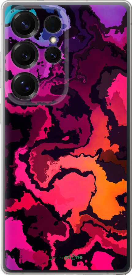 Силиконовый чехол № 5386 для Samsung Galaxy S25 Ultra - 5386u-3805 изображение 