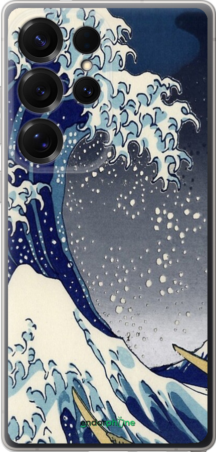 Силиконовый чехол № 5394 для Samsung Galaxy S25 Ultra - 5394u-3805 изображение 