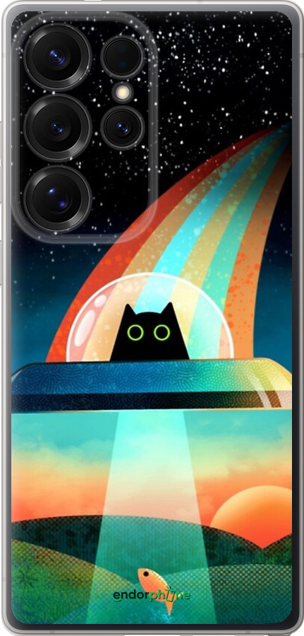 Силіконовий чехол № 5395 для Samsung Galaxy S25 Ultra - 5395u-3805 изображение 