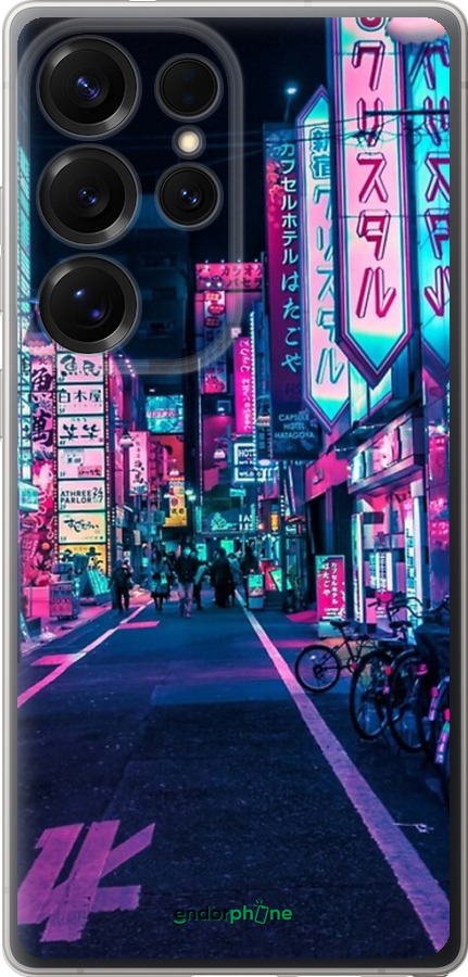 Силиконовый чехол № 5403 для Samsung Galaxy S25 Ultra - 5403u-3805 изображение 