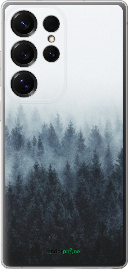 Силиконовый чехол № 5406 для Samsung Galaxy S25 Ultra - 5406u-3805 изображение 