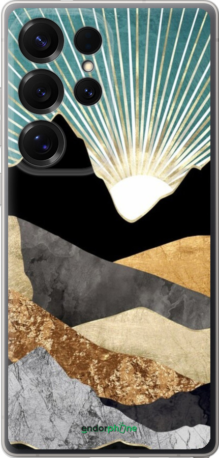 Силіконовий чехол № 5408 для Samsung Galaxy S25 Ultra - 5408u-3805 изображение 