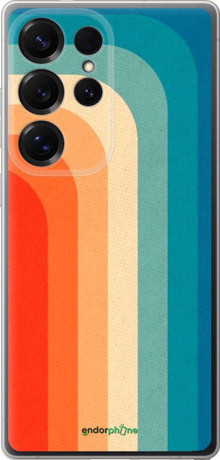 Силиконовый чехол № 5410 для Samsung Galaxy S25 Ultra - 5410u-3805 изображение 