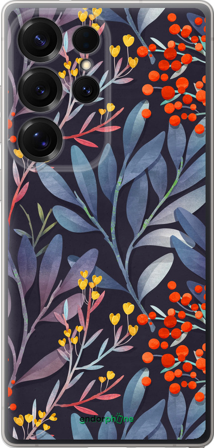 Силиконовый чехол № 5423 для Samsung Galaxy S25 Ultra - 5423u-3805 изображение 