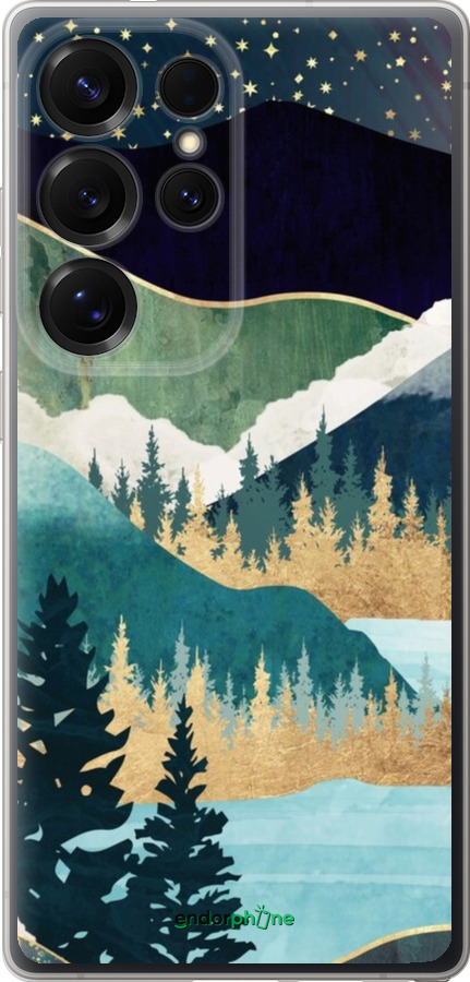 Силиконовый чехол № 5429 для Samsung Galaxy S25 Ultra - 5429u-3805 изображение 