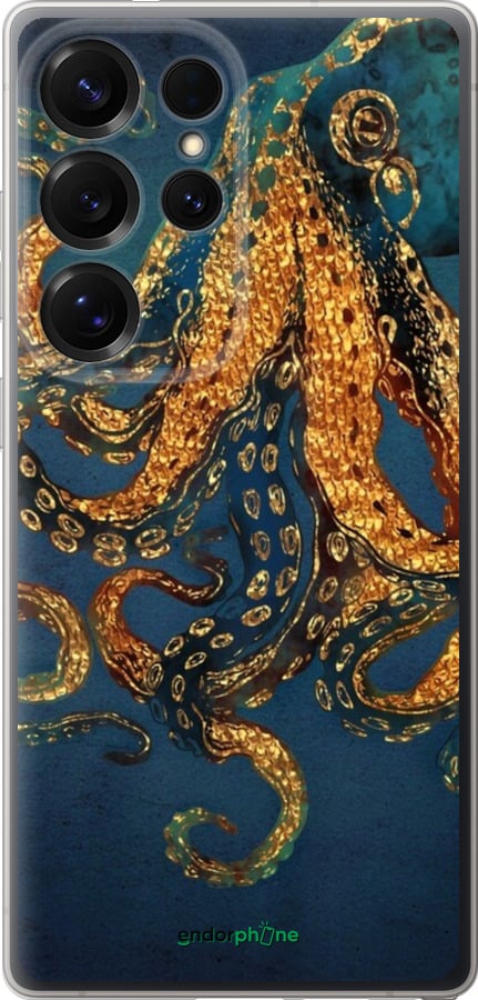 Силиконовый чехол № 5433 для Samsung Galaxy S25 Ultra - 5433u-3805 изображение 