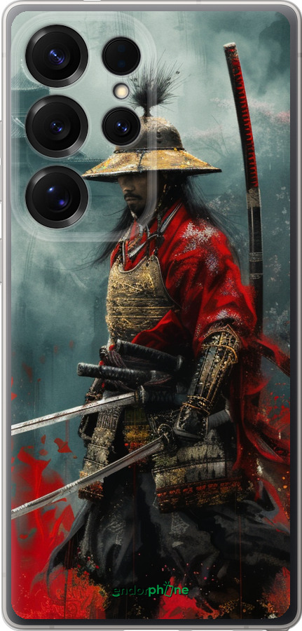 Силіконовий чехол Shogun для Samsung Galaxy S25 Ultra - 6078u-3805 изображение 