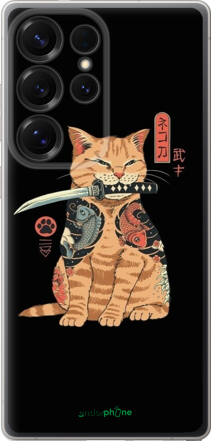 Силиконовый чехол Catana для Samsung Galaxy S25 Ultra - 6262u-3805 изображение 