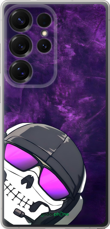 Силиконовый чехол Колл оф дюти для Samsung Galaxy S25 Ultra - 6363u-3805 изображение 