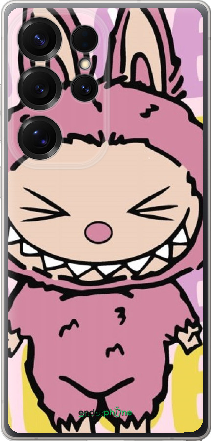 Силиконовый чехол № 6737 для Samsung Galaxy S25 Ultra - 6737u-3805 изображение 