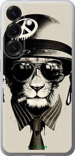Силіконовий чехол tattoo soldier для Samsung Galaxy S25 - 4165u-3804 изображение 