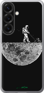 Силіконовий чехол Moon in dark для Samsung Galaxy S25 - 4176u-3804 изображение 