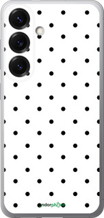 Силиконовый чехол Горох для Samsung Galaxy S25 - 4289u-3804 изображение 