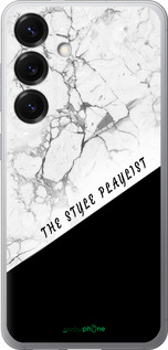 Силиконовый чехол The style playlist для Samsung Galaxy S25 - 4308u-3804 изображение 