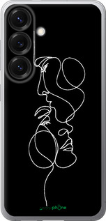 Силиконовый чехол Пара для Samsung Galaxy S25 - 4457u-3804 изображение 