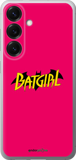 Силіконовий чехол bat girl для Samsung Galaxy S25 - 4533u-3804 изображение 