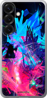 Силиконовый чехол Абстрактный чехол для Samsung Galaxy S25 - 4681u-3804 изображение 