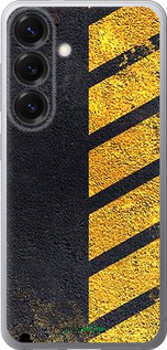 Силіконовий чехол Biohazard 7 для Samsung Galaxy S25 - 4823u-3804 изображение 