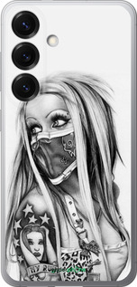 Силиконовый чехол Biohazard  8 для Samsung Galaxy S25 - 4824u-3804 изображение 