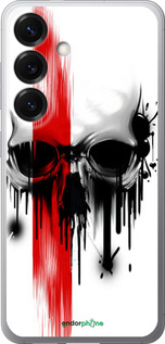 Силиконовый чехол Biohazard  13 для Samsung Galaxy S25 - 4830u-3804 изображение 