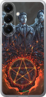 Силиконовый чехол № 5359 для Samsung Galaxy S25 - 5359u-3804 изображение 