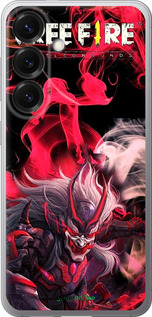Силиконовый чехол № 5373 для Samsung Galaxy S25 - 5373u-3804 изображение 