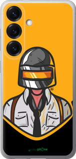 Силіконовий чехол № 5376 для Samsung Galaxy S25 - 5376u-3804 изображение 
