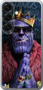 Силіконовий чехол № 5389 для Samsung Galaxy S25 - 5389u-3804 изображение 