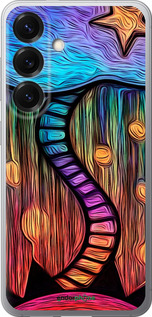 Силіконовий чехол № 5390 для Samsung Galaxy S25 - 5390u-3804 изображение 