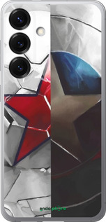 Силіконовий чехол № 5392 для Samsung Galaxy S25 - 5392u-3804 изображение 