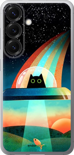 Силіконовий чехол № 5395 для Samsung Galaxy S25 - 5395u-3804 изображение 
