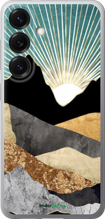 Силиконовый чехол № 5408 для Samsung Galaxy S25 - 5408u-3804 изображение 