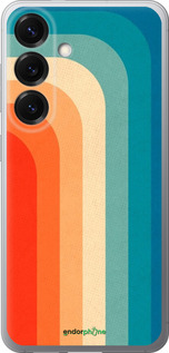Силиконовый чехол № 5410 для Samsung Galaxy S25 - 5410u-3804 изображение 