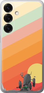 Силиконовый чехол № 5420 для Samsung Galaxy S25 - 5420u-3804 изображение 