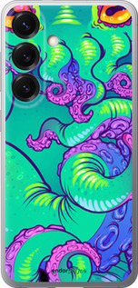 Силіконовий чехол № 5427 для Samsung Galaxy S25 - 5427u-3804 изображение 